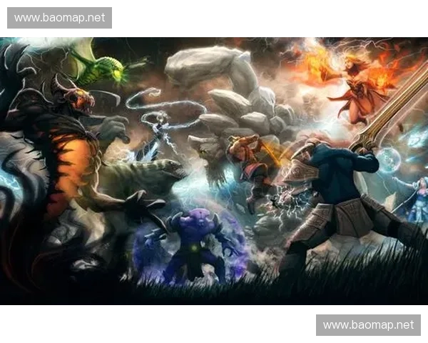 《Dota2帕奇全方位解析：技能搭配与战术策略深度剖析》